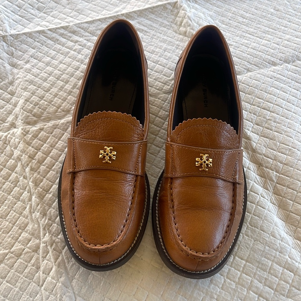 Tory Burch classic loafers